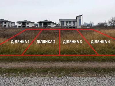 Участок. Ровное
