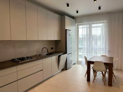 Apartment. Lviv, Morshyns'ka st.