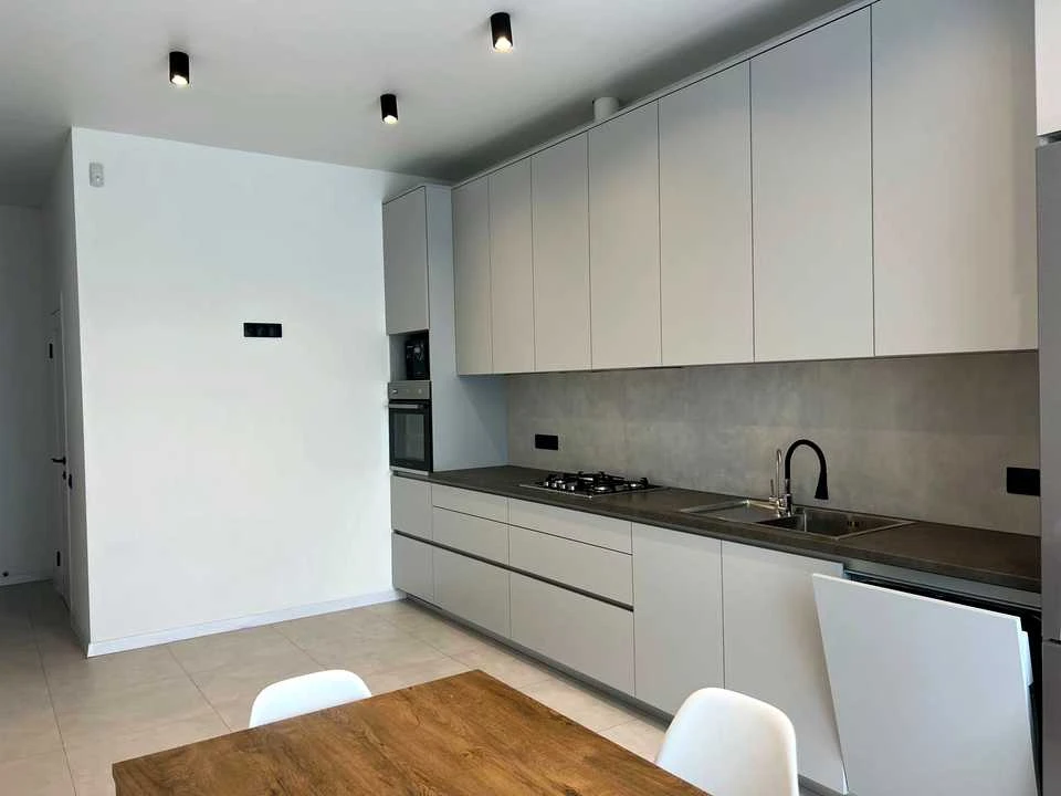 Apartment. Lviv, Morshyns'ka st.