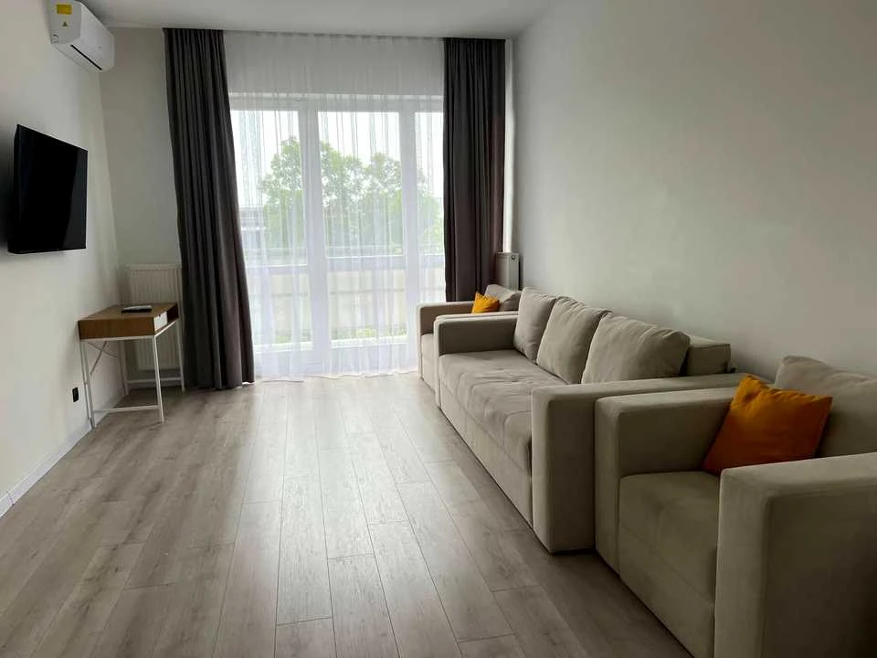 Apartment. Lviv, Morshyns'ka st.