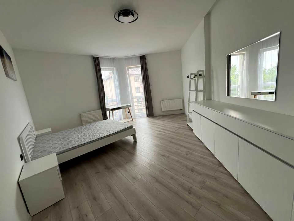 Apartment. Lviv, Morshyns'ka st.