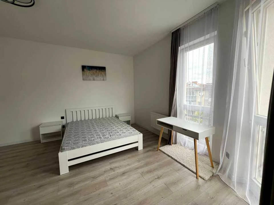 Apartment. Lviv, Morshyns'ka st.
