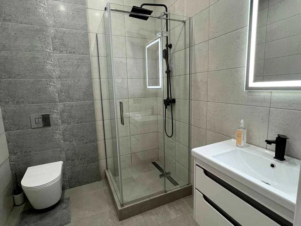 Apartment. Lviv, Morshyns'ka st.