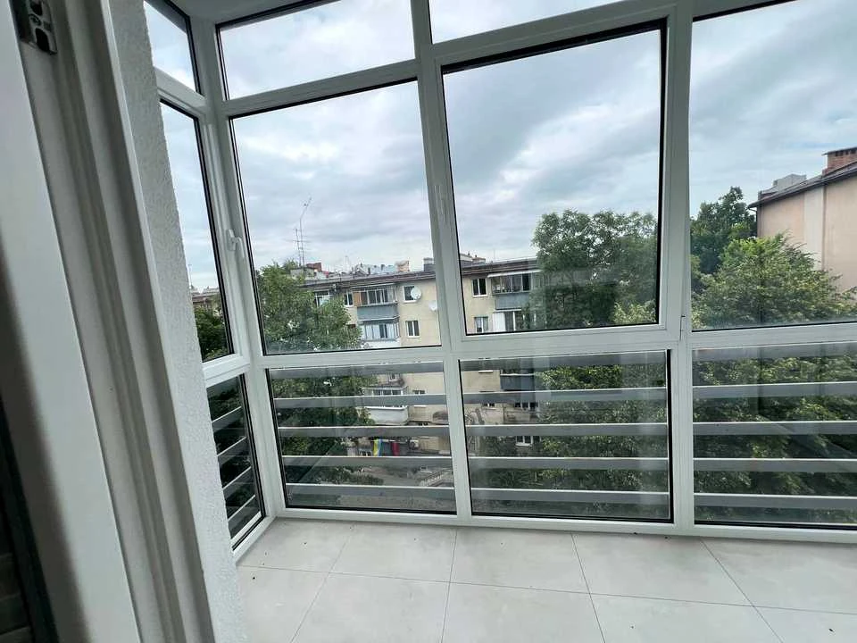 Apartment. Lviv, Morshyns'ka st.