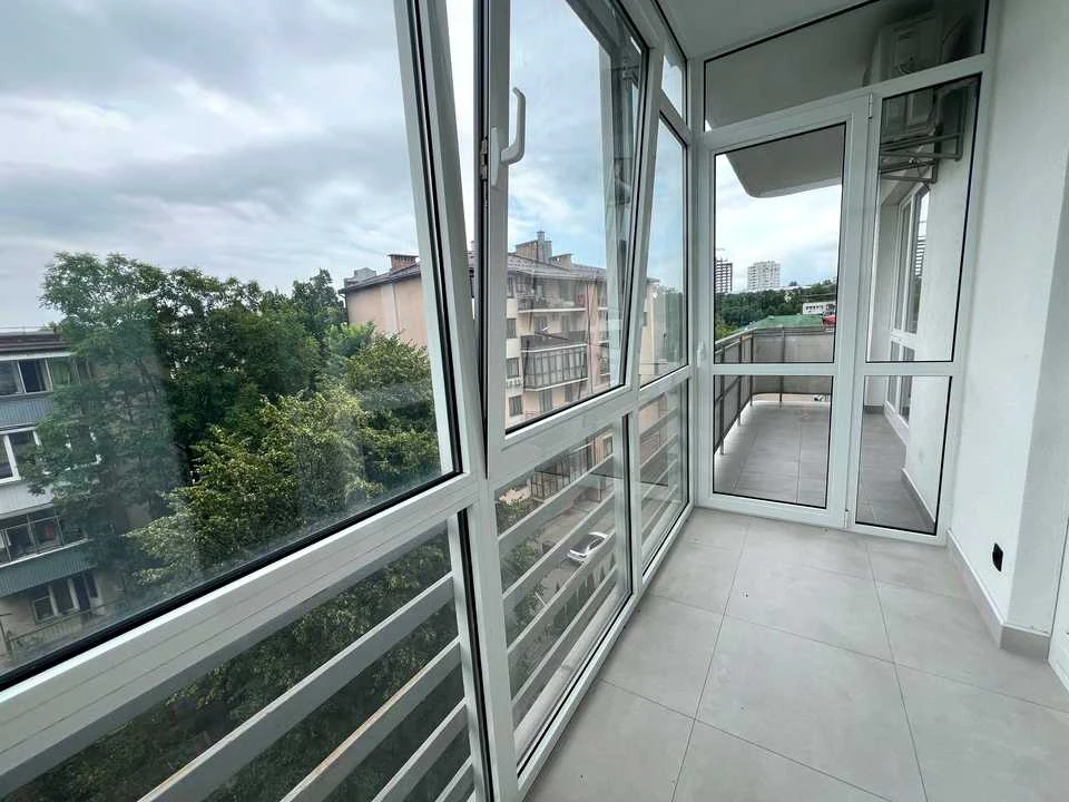 Apartment. Lviv, Morshyns'ka st.