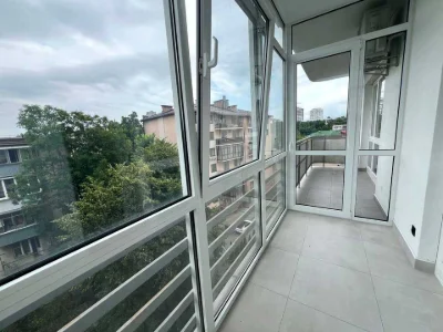 Apartment. Lviv, Morshyns'ka st.