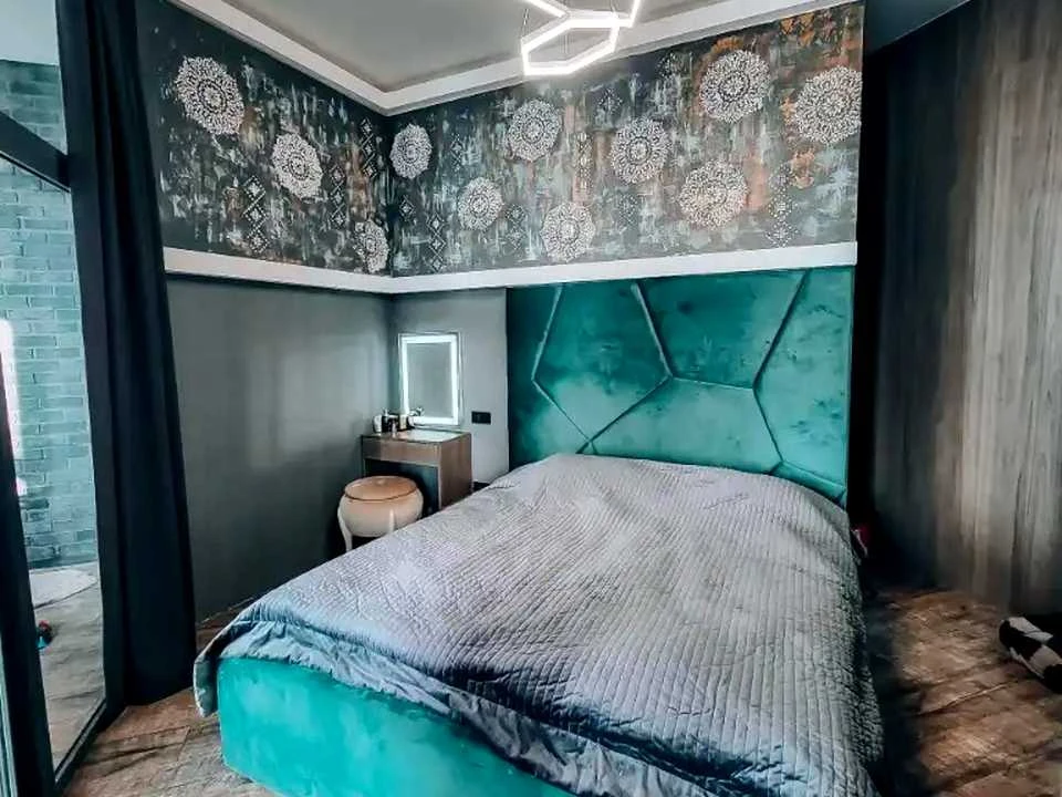 Apartment. Dnipro, Lugovska Street