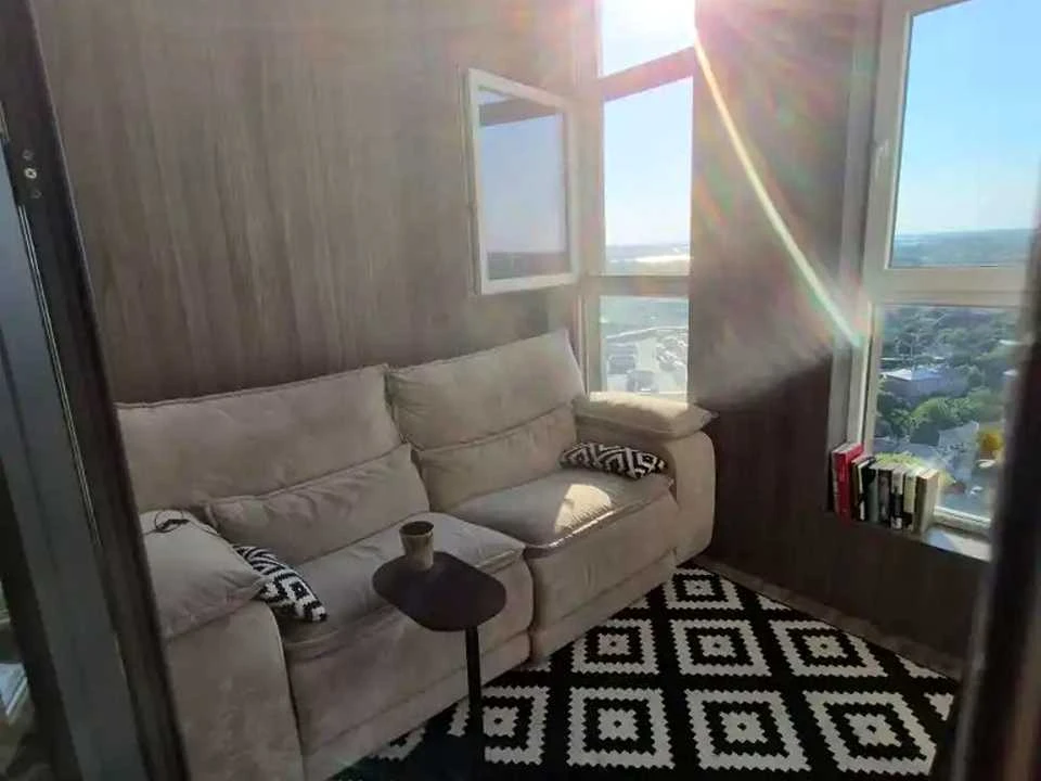 Apartment. Dnipro, Lugovska Street
