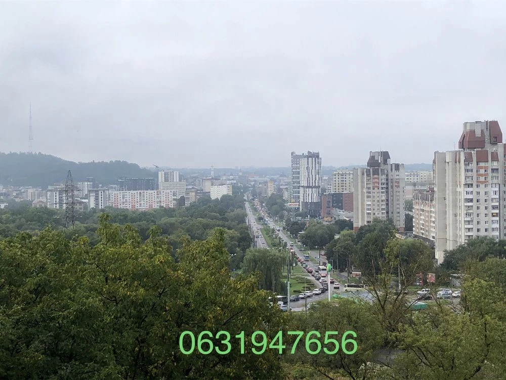 Продам видову квартиру