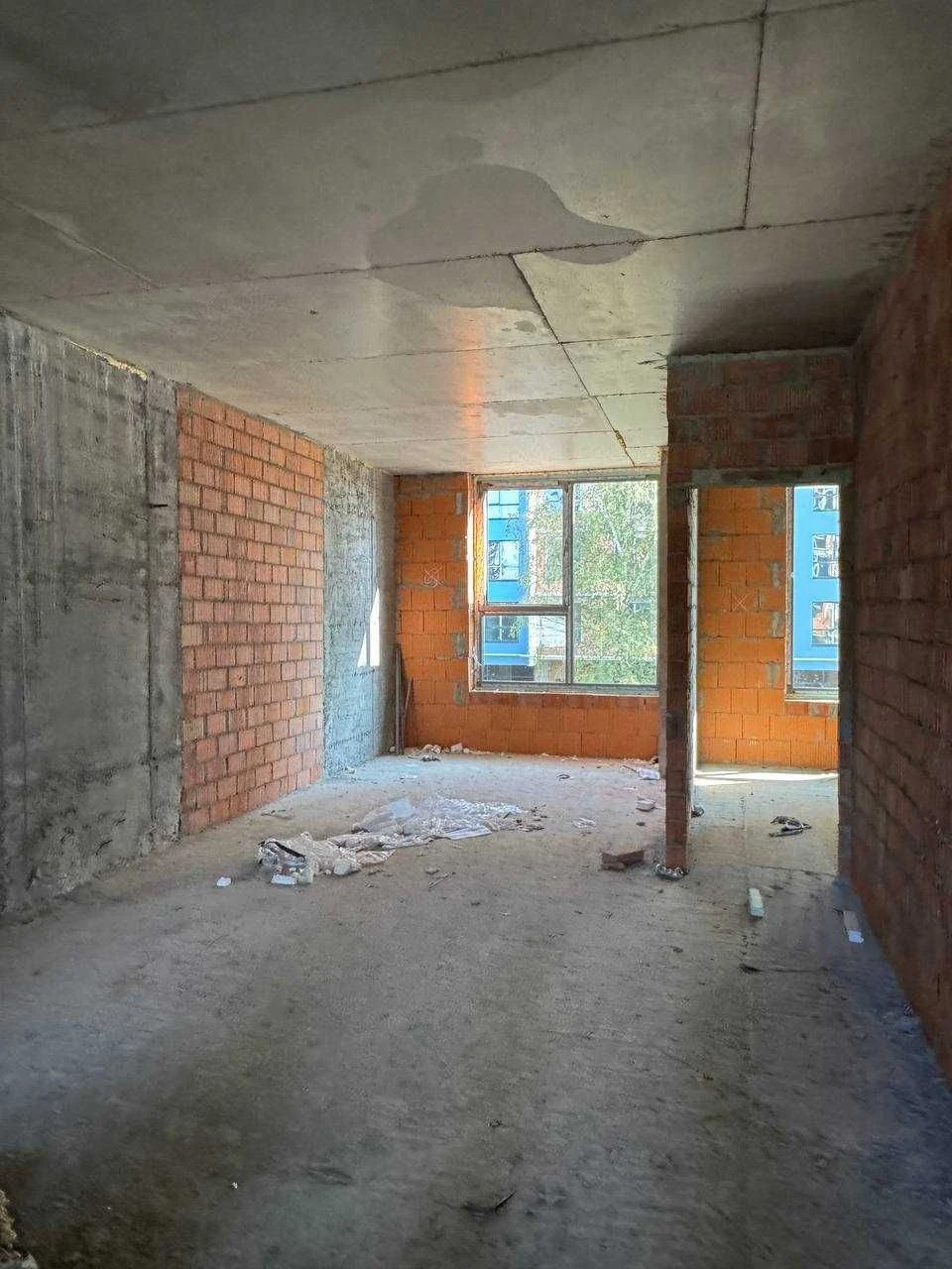1-bedroom apartment 46.3 m² | ЖК Proстір | 7th floor | $66,200