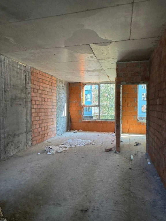 1-bedroom apartment 46.3 m² | ЖК Proстір | 7th floor | $66,200