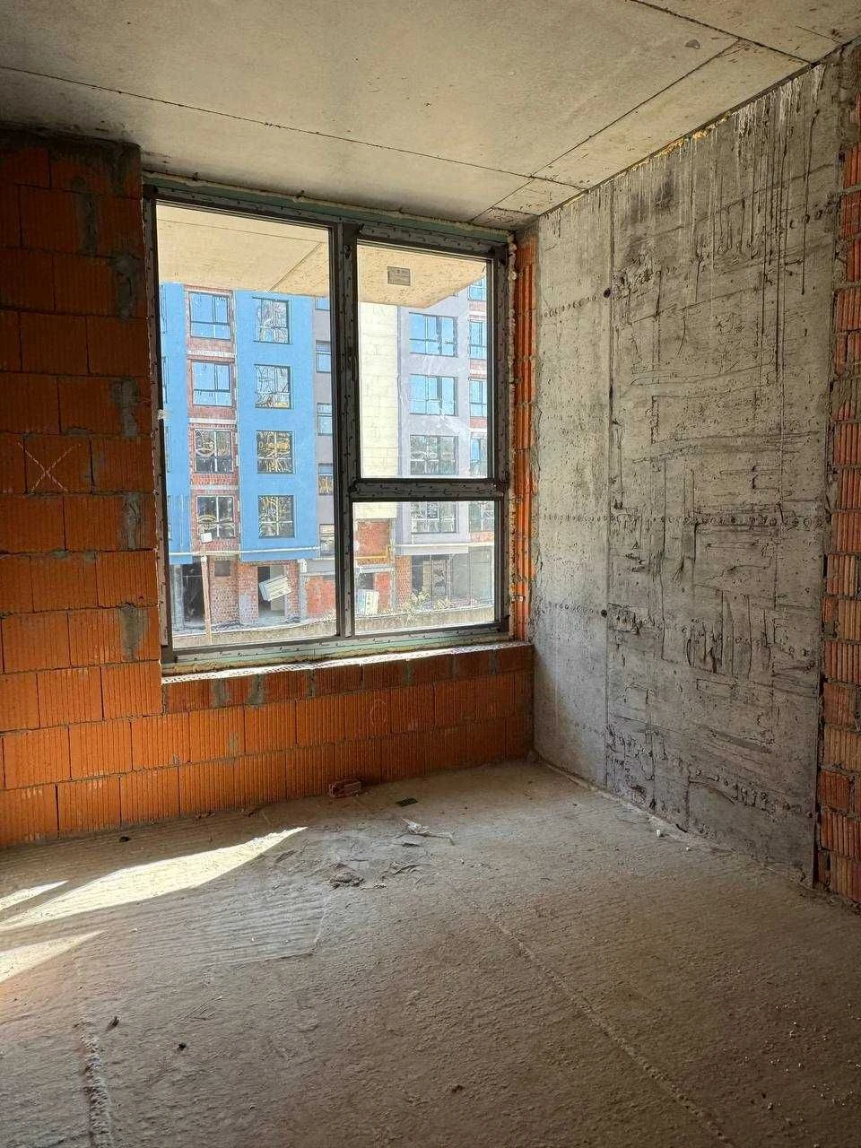 1-bedroom apartment 46.3 m² | ЖК Proстір | 7th floor | $66,200