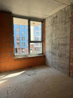1-bedroom apartment 46.3 m² | ЖК Proстір | 7th floor | $66,200