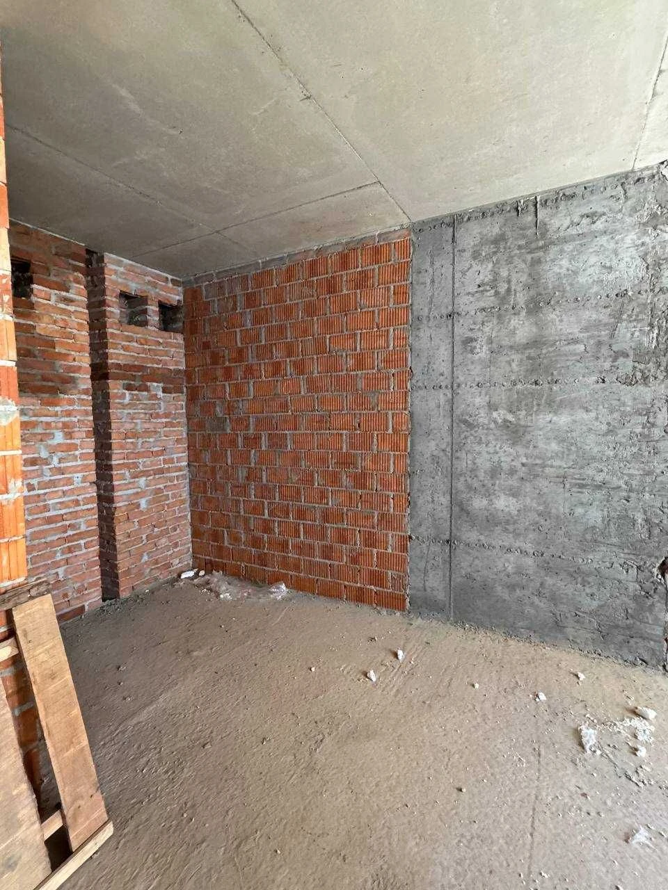 1-bedroom apartment 46.3 m² | ЖК Proстір | 7th floor | $66,200