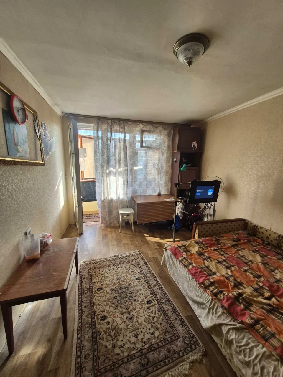 Продается 1-комнатная квартира на улице Зодчих, 32Б