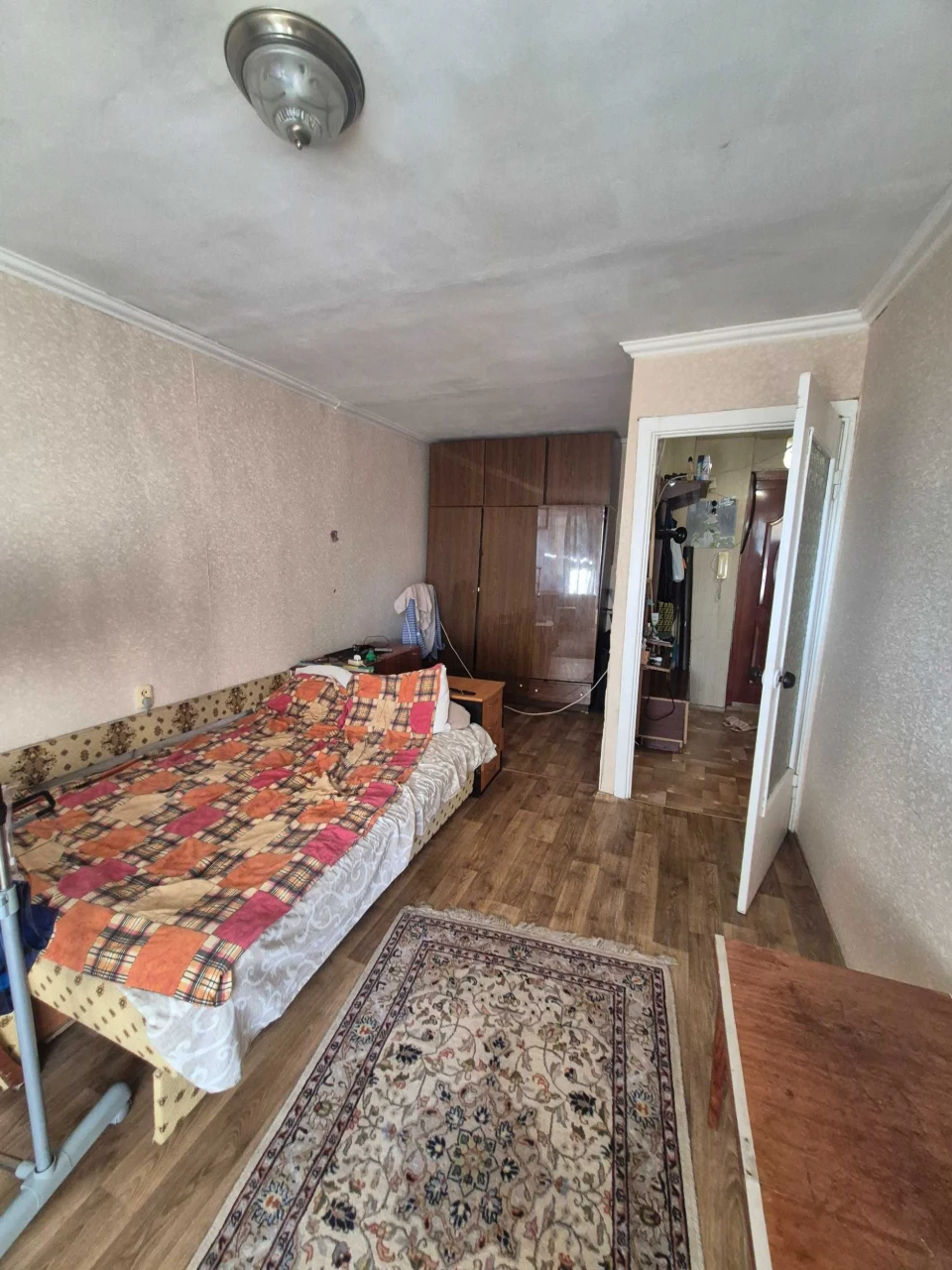 Продается 1-комнатная квартира на улице Зодчих, 32Б