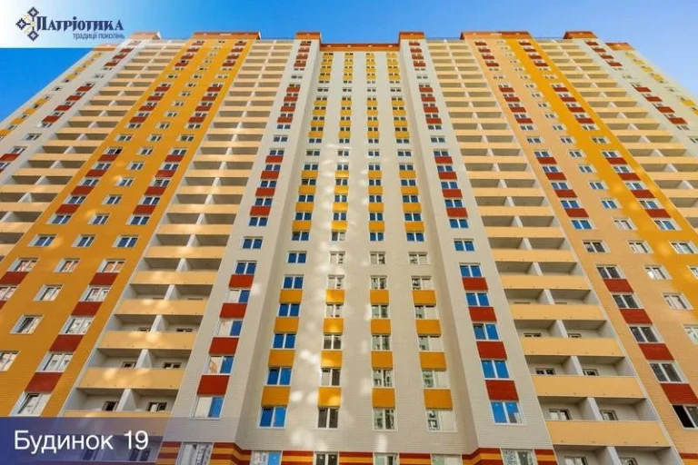 Продаж 1-кімн квартири ЖК Патріотика Кодацька Фортеця