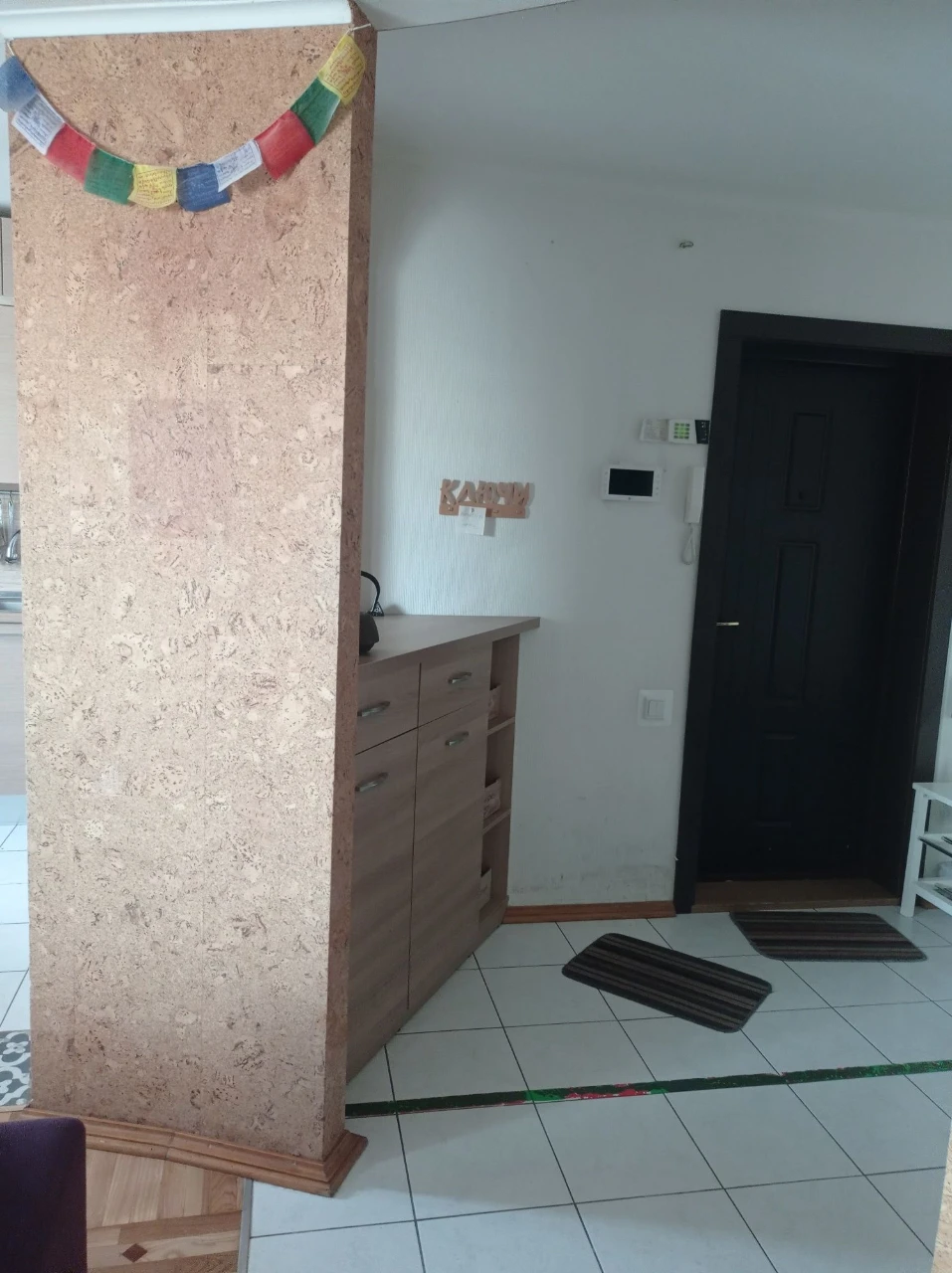 вул.Автозаводська  7-А, продам 3кімн. квартиру.