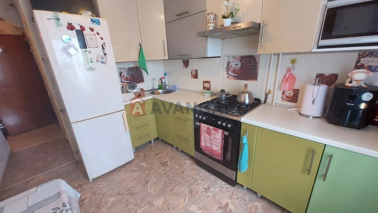 For Sale 3-room apartment Industrial district, Darnytska 47 999$