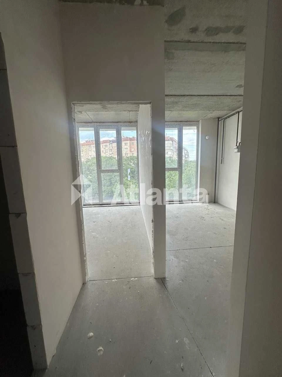 Клубный дом с газовым котлом 1-кім. 31.2 м² у Одесса