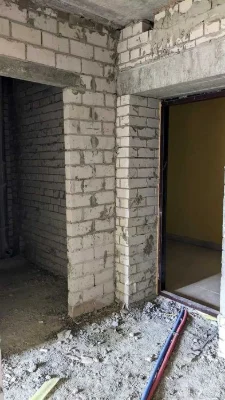 I will sell 1 sq. m. in the residential complex Gidropark