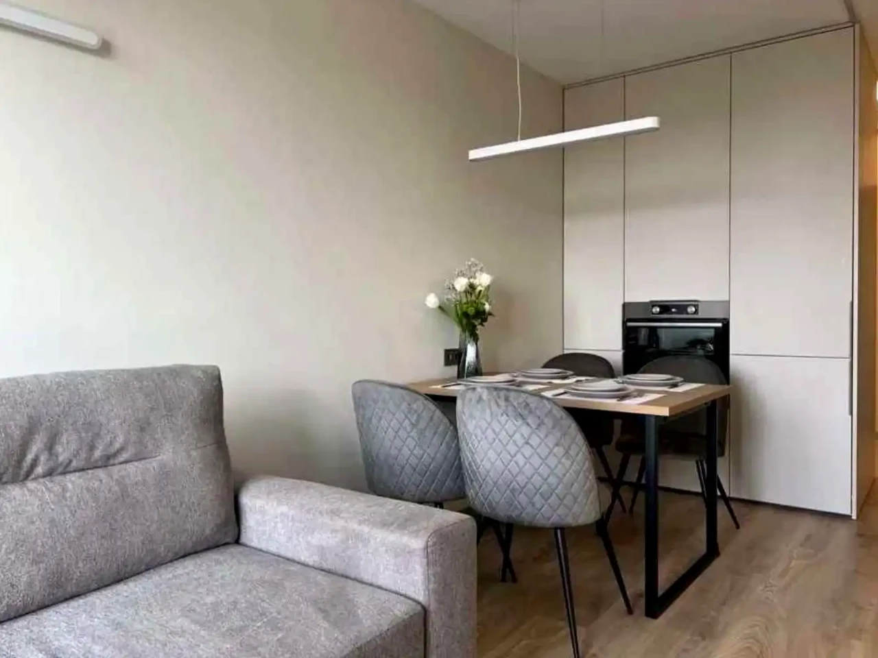 Оренда квартири 1-кімн. 47 м² 9/24 пов.