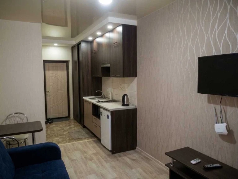 For Sale: 1-Bedroom Apartment 8 Minutes Walk from Akademika Pavlov Metro