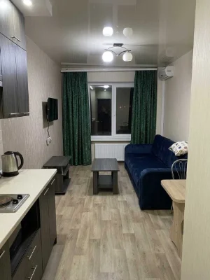 For Sale: 1-Bedroom Apartment 8 Minutes Walk from Akademika Pavlov Metro