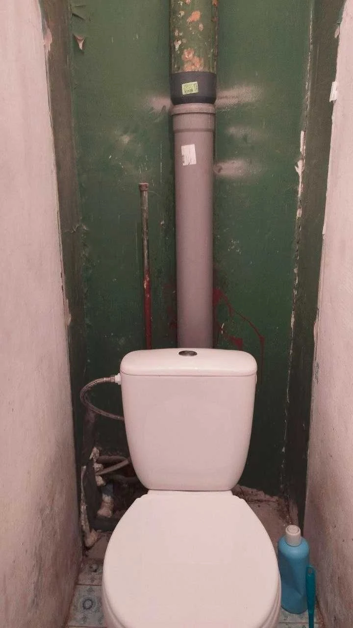 For Sale: 2-Apartment on Novykh Domakh