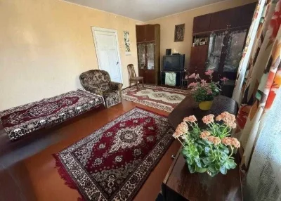 В продаже отдельно стоящий дом