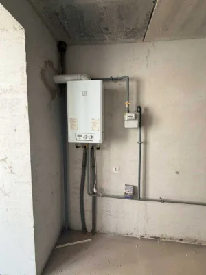 Sale of a 2-bedroom apartment in Ozerne