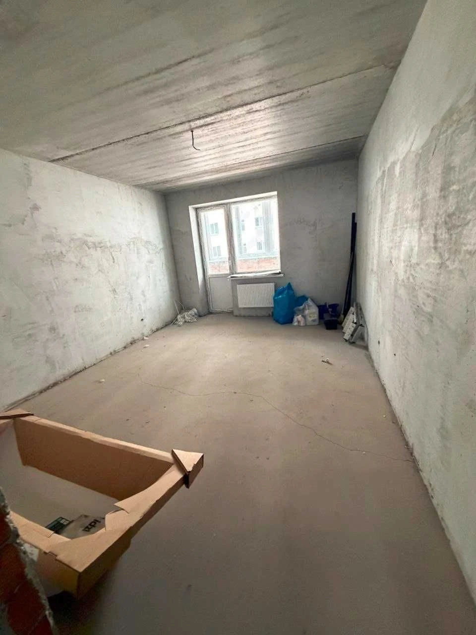 Sale of a 2-bedroom apartment in Ozerne