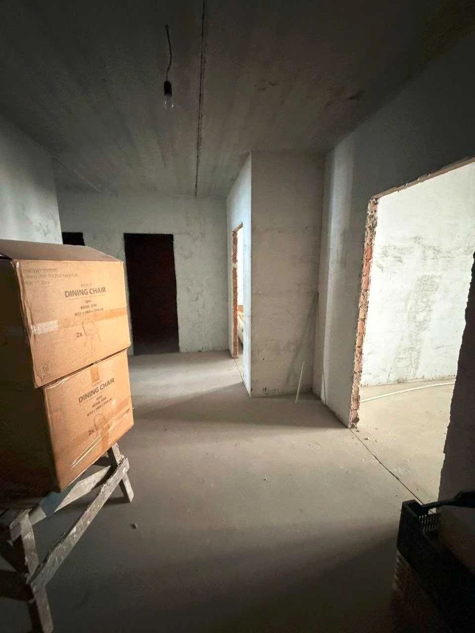 Sale of a 2-bedroom apartment in Ozerne