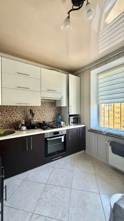 Sale of a 1-bedroom apartment. Ozerna