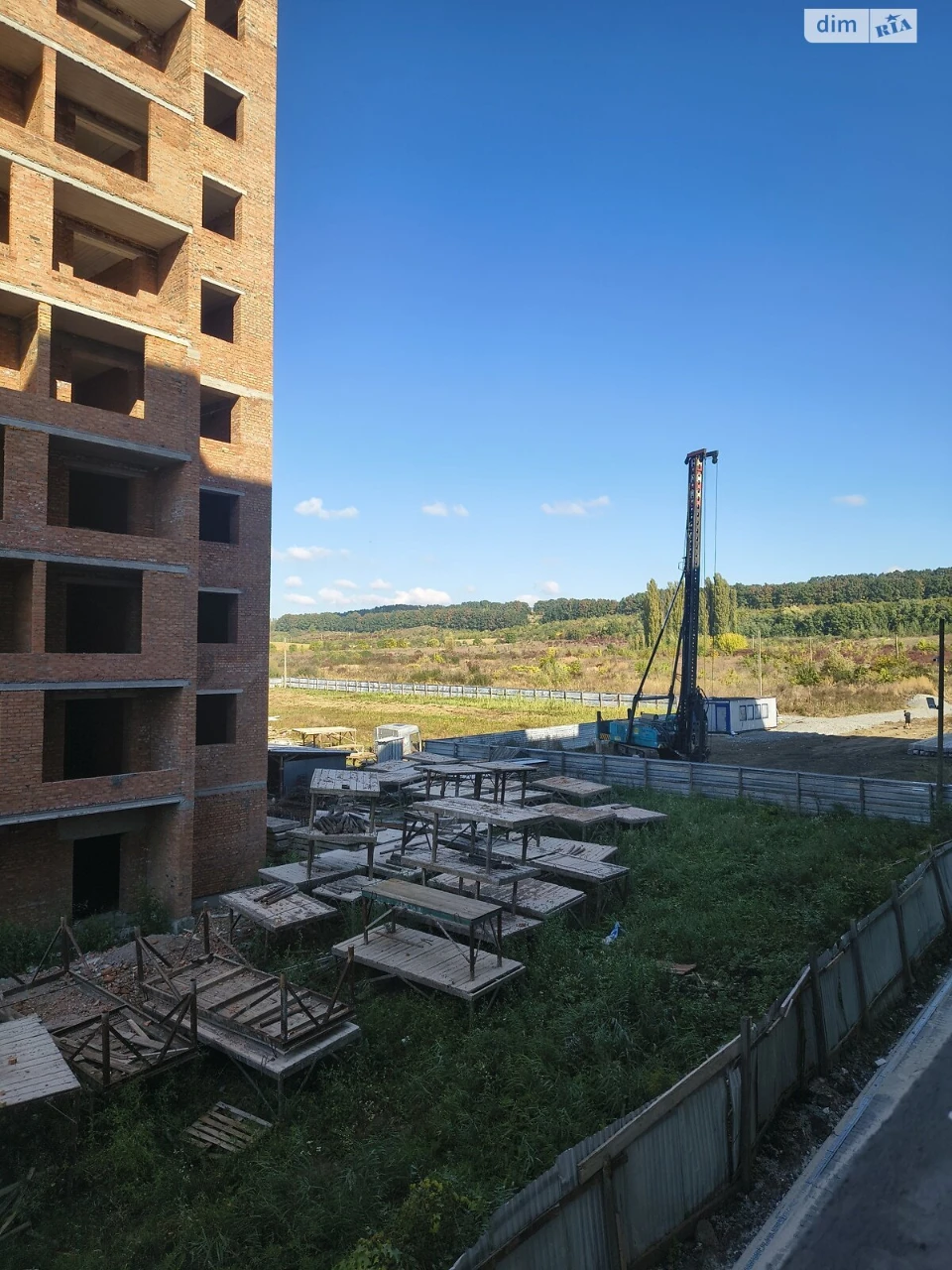 Sale of Apartment in Zarychya