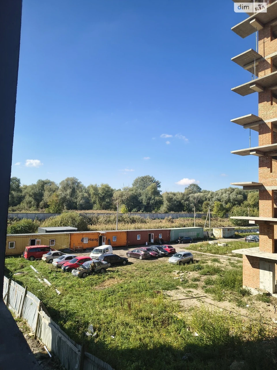 Sale of Apartment in Zarychya