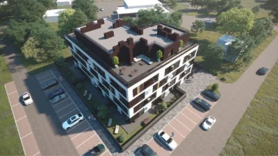 Sale of a 2-bedroom apartment in the Red Hills residential complex, Red Hills area.