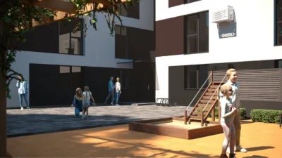 Sale of a 2-bedroom apartment in the Red Hills residential complex, Red Hills area.