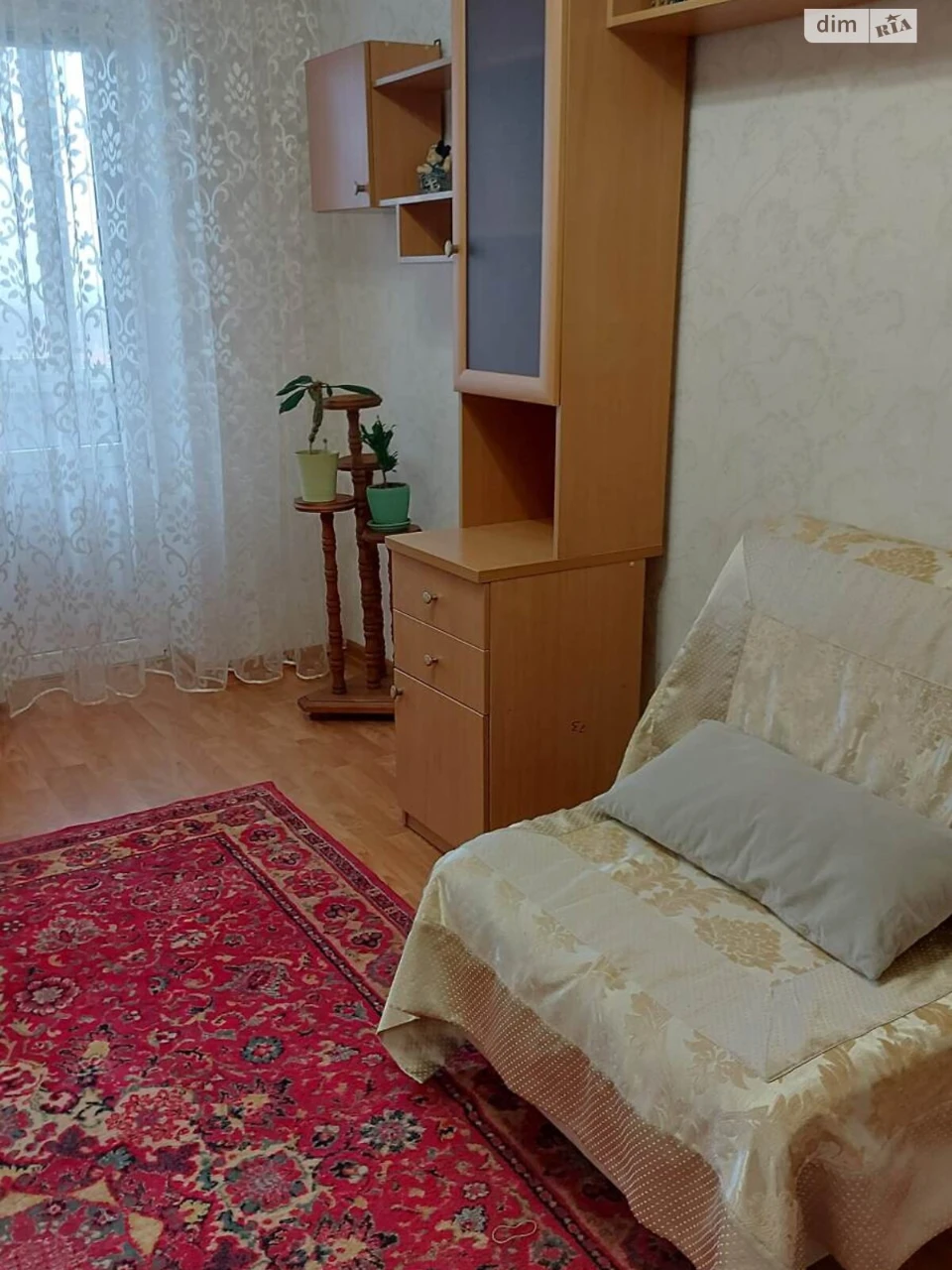 Довгострокова Оренда Квартира Центральний