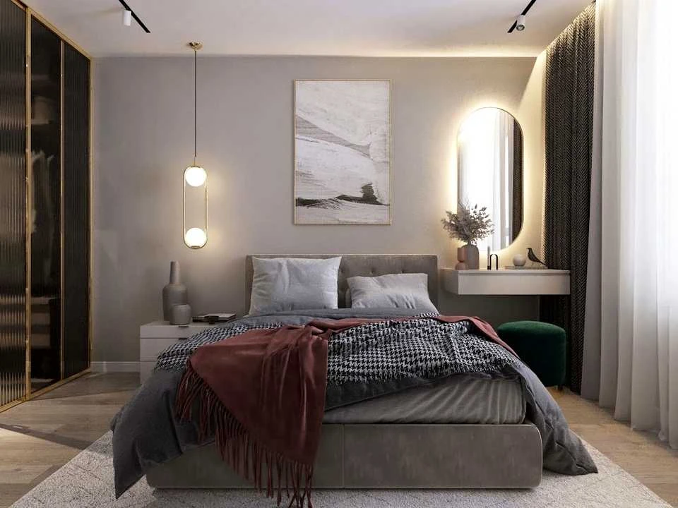 Apartment. Lviv, Topolna
