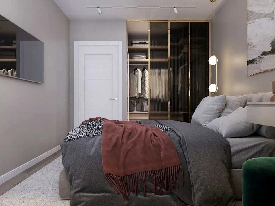 Apartment. Lviv, Topolna