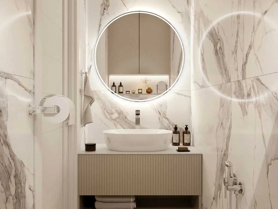 Apartment. Lviv, Topolna
