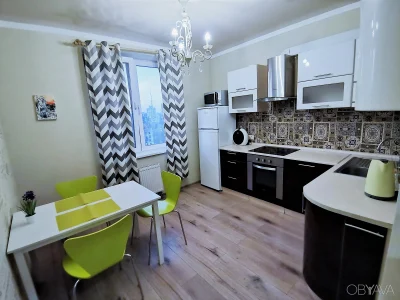 25% Commission: Rent a 1-bedroom apartment in Zolotoustyivsky, Chornovola, 27