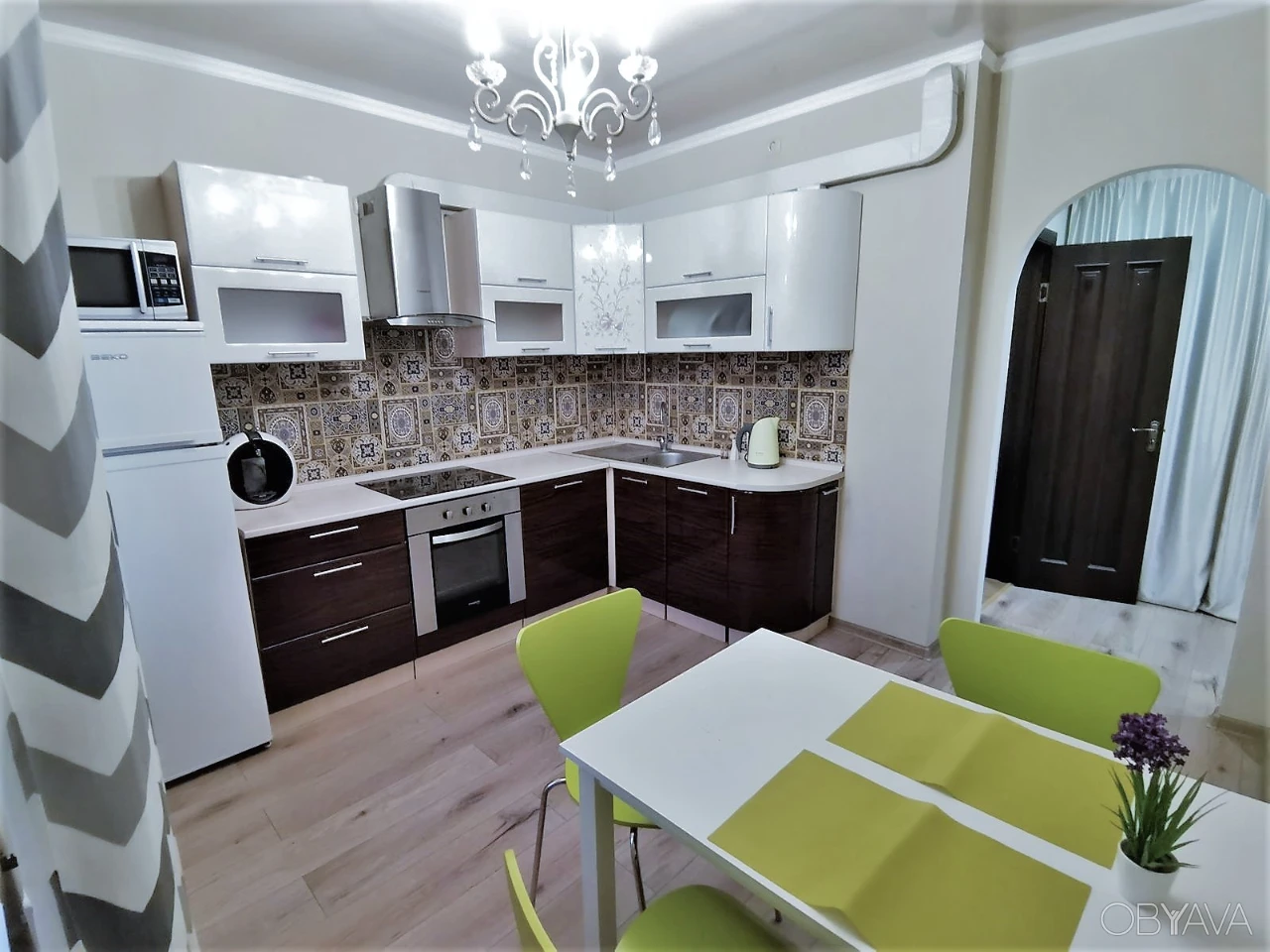 25% Commission: Rent a 1-bedroom apartment in Zolotoustyivsky, Chornovola, 27