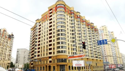 25% Commission: Rent a 1-bedroom apartment in Zolotoustyivsky, Chornovola, 27