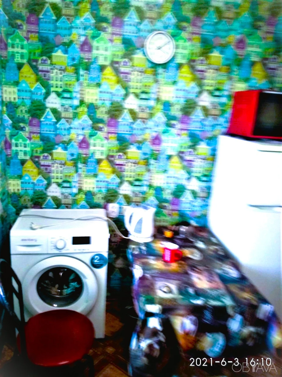 1-bedroom apartment for rent, Rokosovskyi, 10A