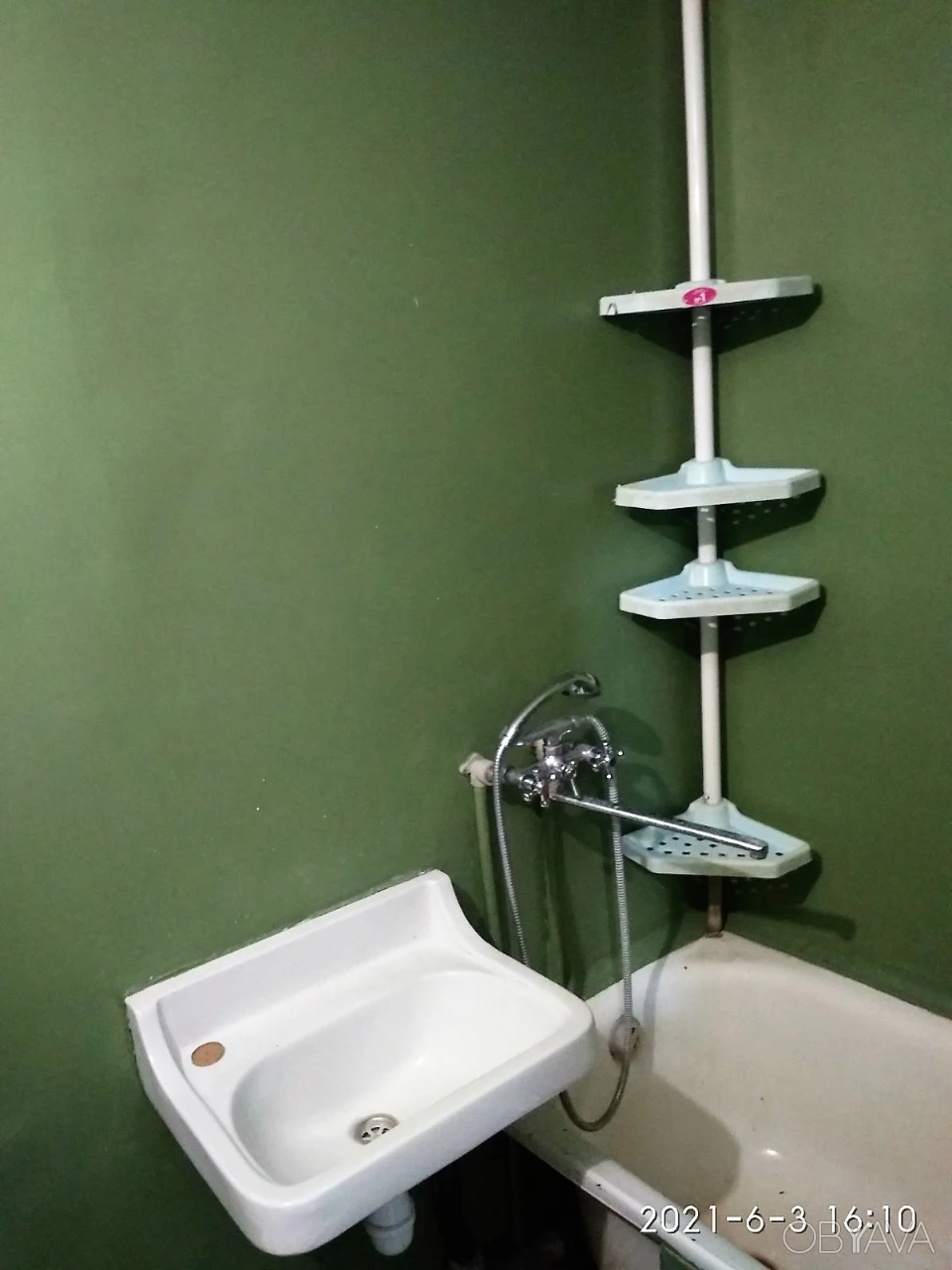 1-bedroom apartment for rent, Rokosovskyi, 10A