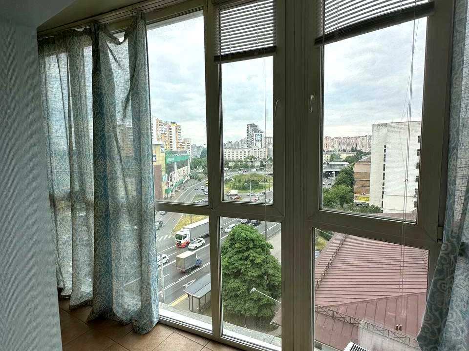 Apartment. Vadim Hetman Street, Kyiv