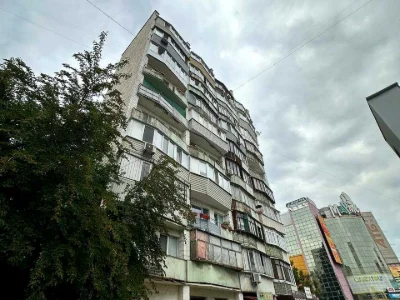 Apartment. Vadim Hetman Street, Kyiv