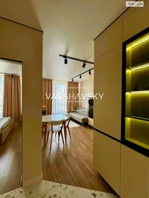 Long-Term Rental: One-Bedroom Apartment in Warsaw Plus Residential Complex